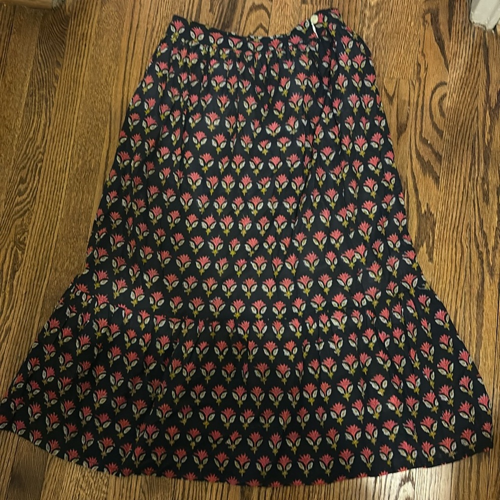SZ Blockprint Skirt